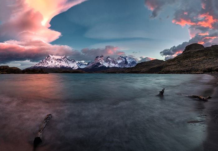 the ultimate adventure photography workshop in Patagonia